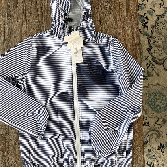 ivory ella Jackets & Blazers - NWT IVORY ELLA WINDBREAKER